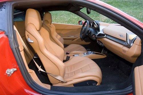 法拉利458 Italia