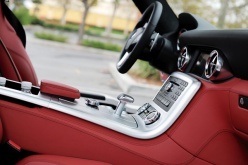 奔驰SLS AMG