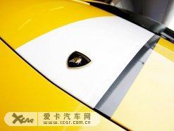 体验兰博基尼Gallardo LP550-2