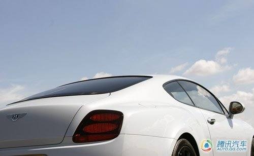 宾利欧陆Supersports