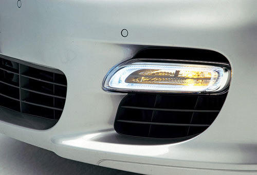 保时捷Panamera Turbo