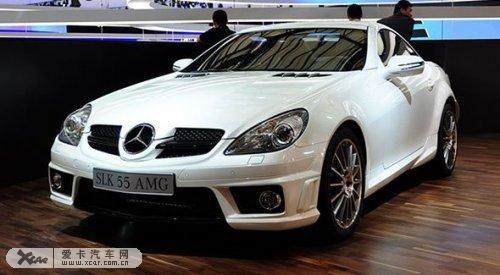 SLK55 AMG