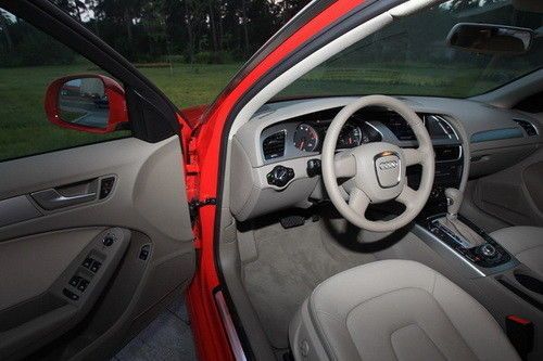 试驾A4L 1.8TFSI