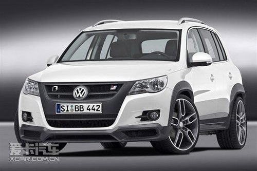 B&B TIGUAN