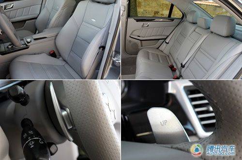 试驾奔驰E63 AMG