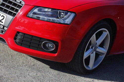 奥迪A5 Sportback
