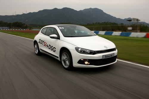 尚酷2.0TSI