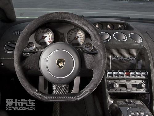 试驾兰博基尼Gallardo