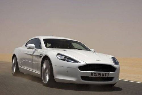 阿斯顿马丁Rapide
