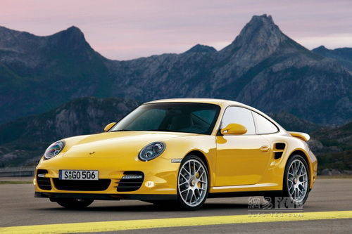 保时捷911 Turbo