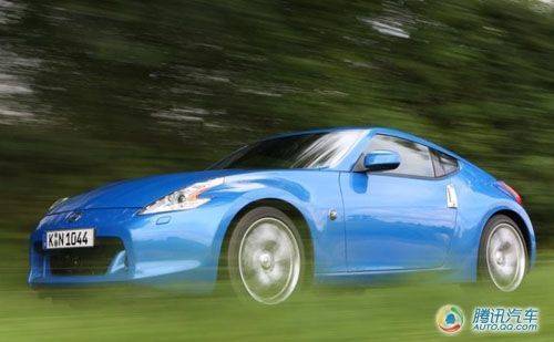 试驾日产370Z