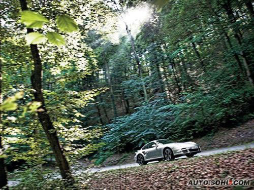 保时捷911 TURBO