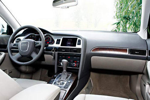 奥迪A6L 2.7TDI