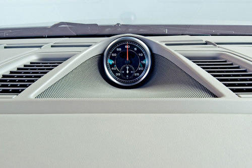 保时捷Panamera Turbo