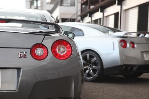 试驾日产GT-R