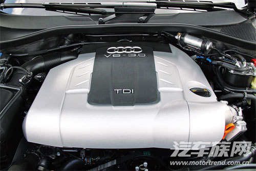奥迪Q7