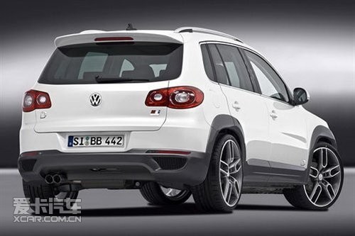 B&B TIGUAN