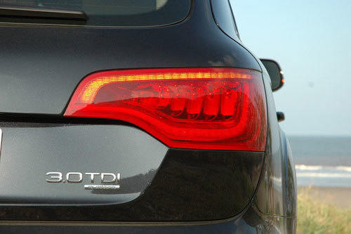 新奥迪Q7 