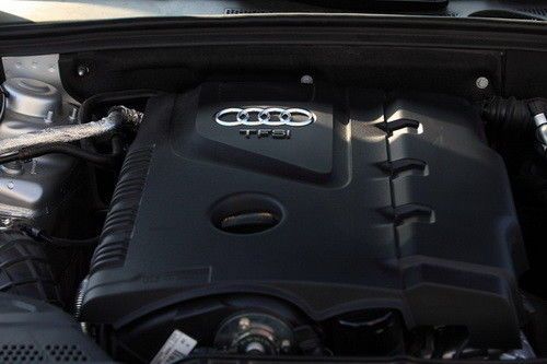试驾A4L 1.8TFSI