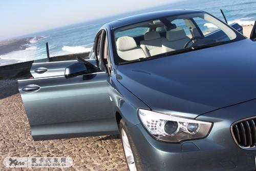 BMW 5 Grand Turismo