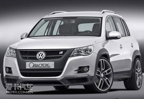 CARACTERE TIGUAN