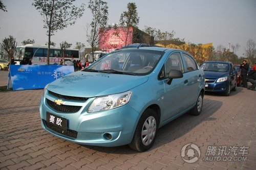 新赛欧
