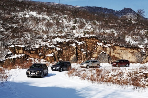 SUV