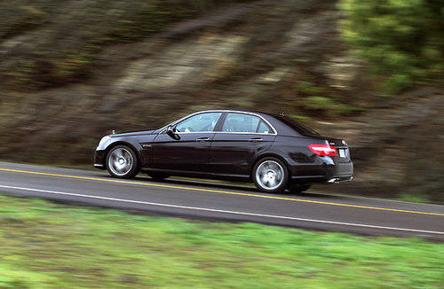 E63 AMG