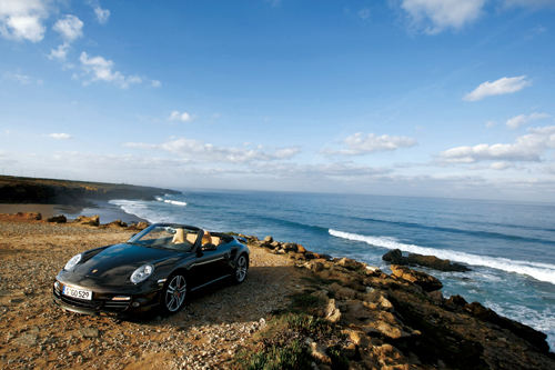 保时捷911 Turbo