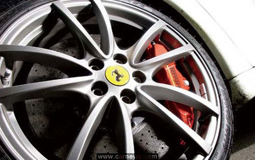法拉利F430 Scuderia