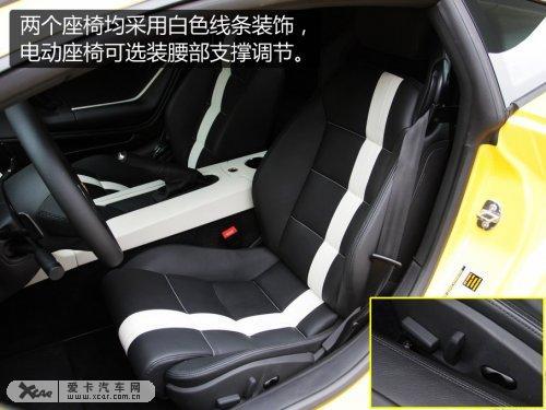 体验兰博基尼Gallardo LP550-2