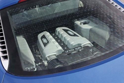 R8对比测试Vantage/ZR1