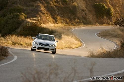 奔驰E63 AMG