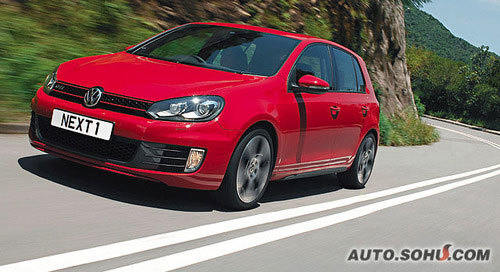 高尔夫GTI