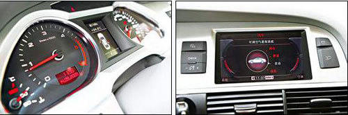 奥迪A6L 2.7TDI