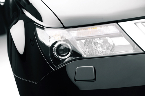 静赏2010款讴歌MDX