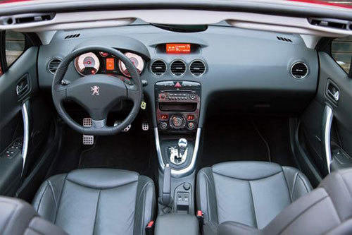 标致308CC