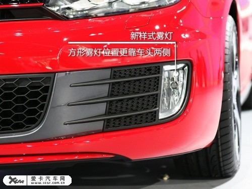 大众高尔夫GTI