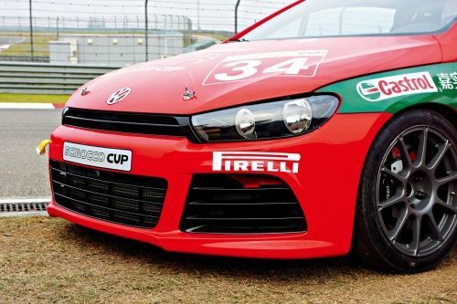 大众尚酷Scirocco