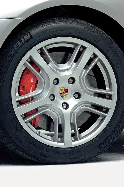 保时捷Panamera Turbo