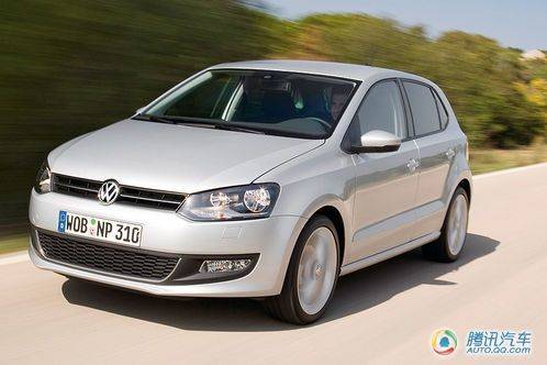 大众新Polo