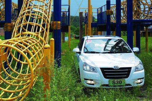 东风风神S30