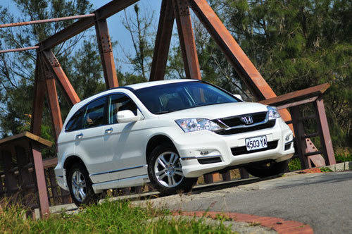 本田CR-V