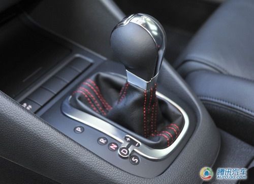 试驾高尔夫GTI