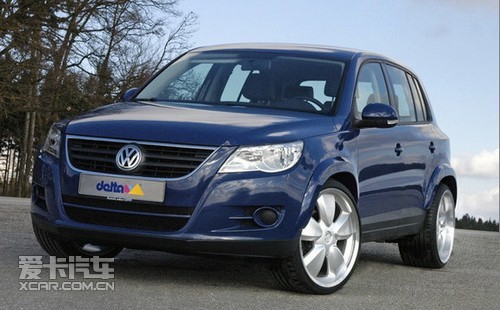 Delta TIGUAN