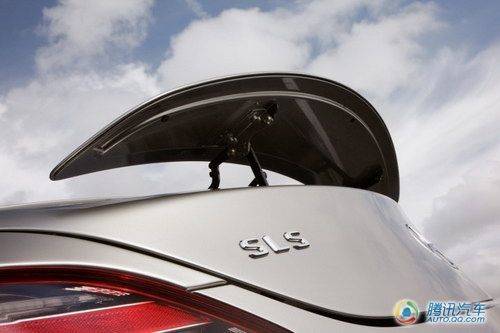 奔驰SLS AMG