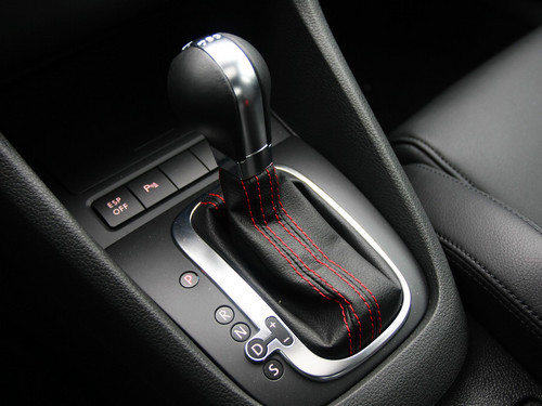 高尔夫GTI