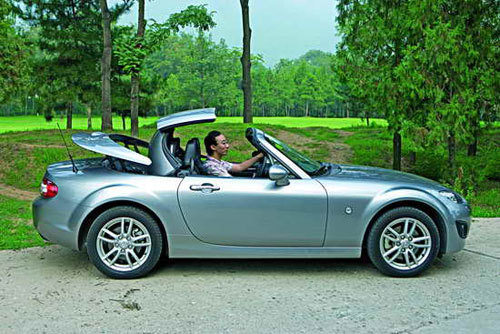 马自达MX-5