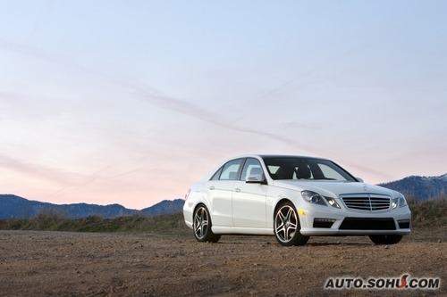 奔驰E63 AMG