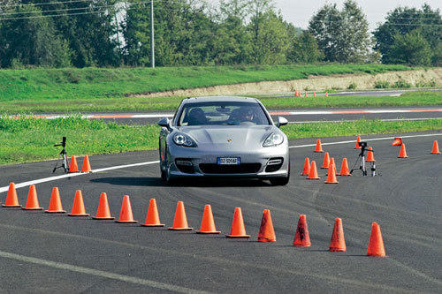 保时捷Panamera Turbo